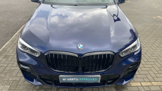 BMW X5 xDrive40d MHT M Sport 5dr Auto [7 Seat] Diesel Estate